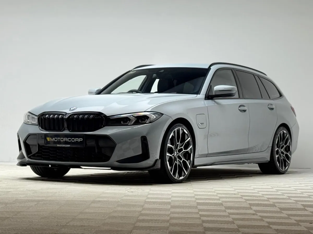 BMW 3-Series 330E M SPORT - Image 3