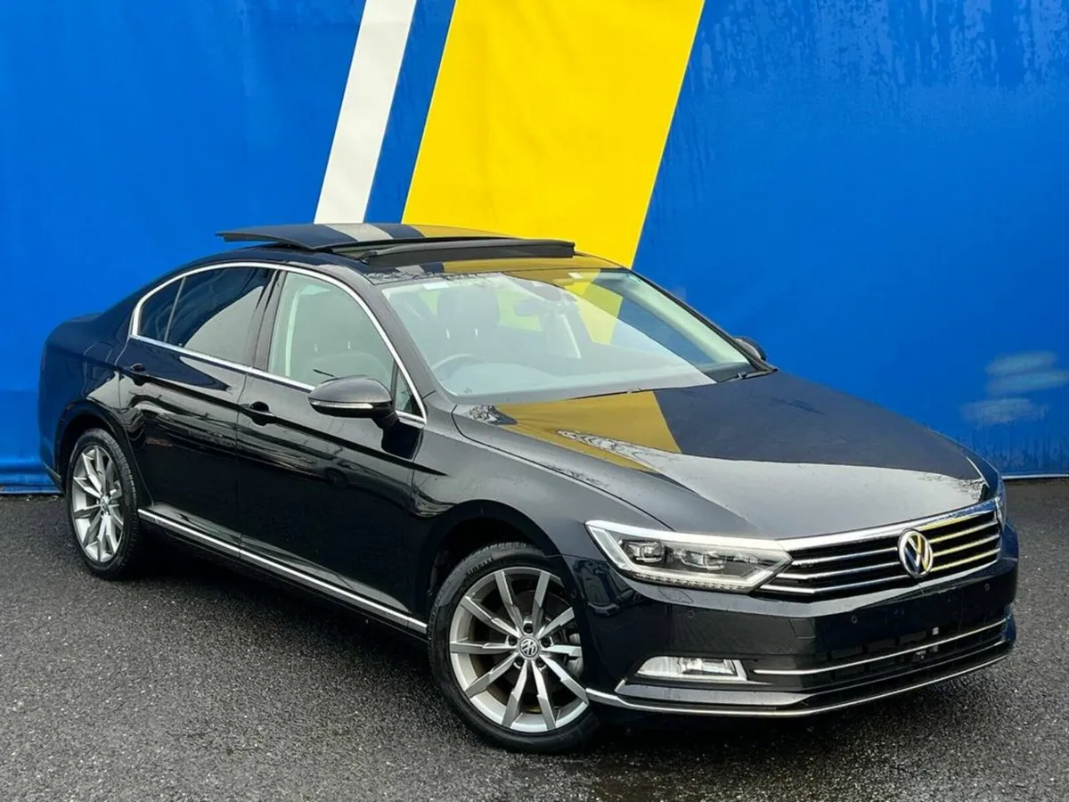 Volkswagen Passat HIGHLINE 2.0 TDI // FULL SERVICE - Image 1