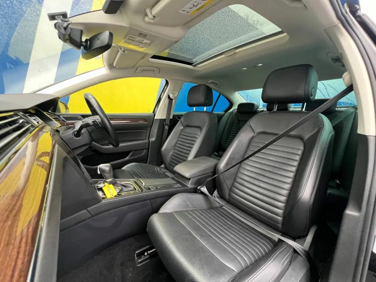 Volkswagen Passat HIGHLINE 2.0 TDI // FULL SERVICE - Image 2