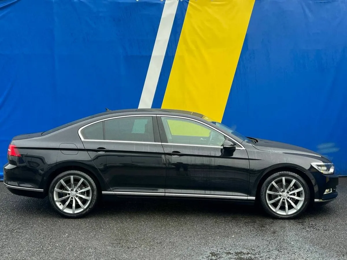 Volkswagen Passat HIGHLINE 2.0 TDI // FULL SERVICE - Image 4