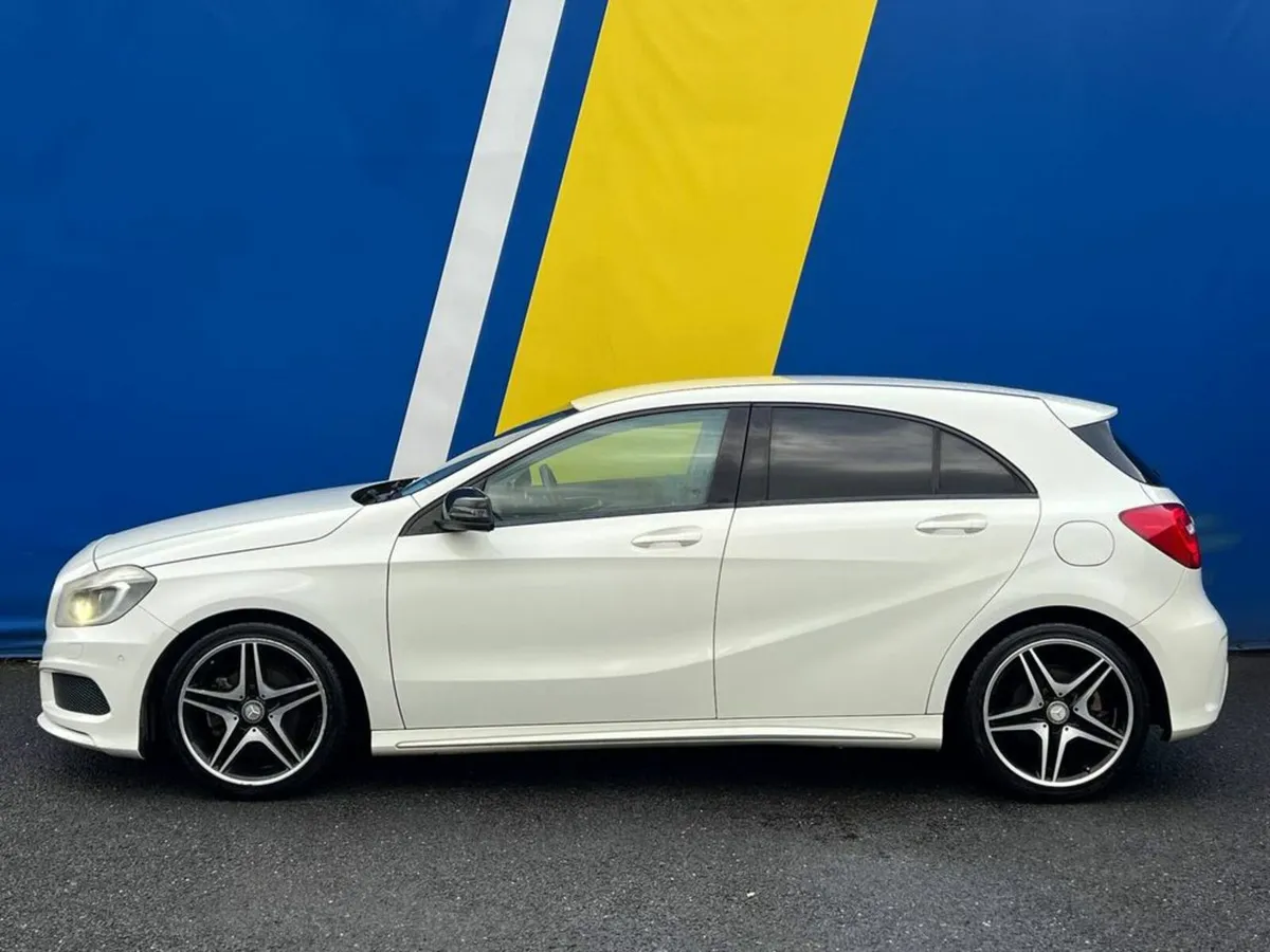Mercedes-Benz A-Class A180 AMG-LINE 1.6 // LEATHER - Image 3