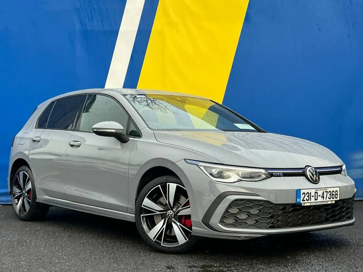 Volkswagen Golf GTE 1.5 TSI PHEV // 240 BHP // FUL - Image 1