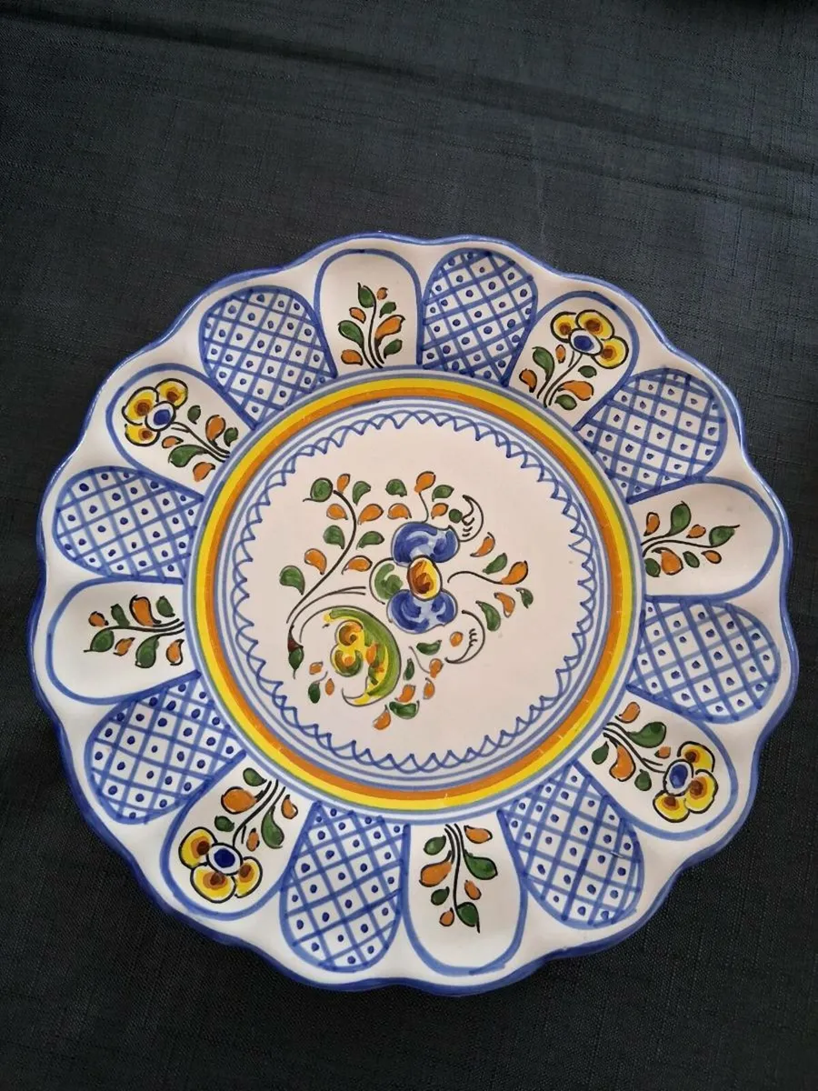 Spanish Plate - Image 1