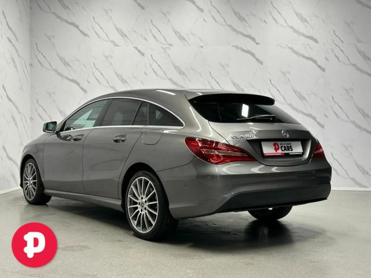Mercedes-Benz CLA CLA180 Shooting Brake Sport Auto - Image 3