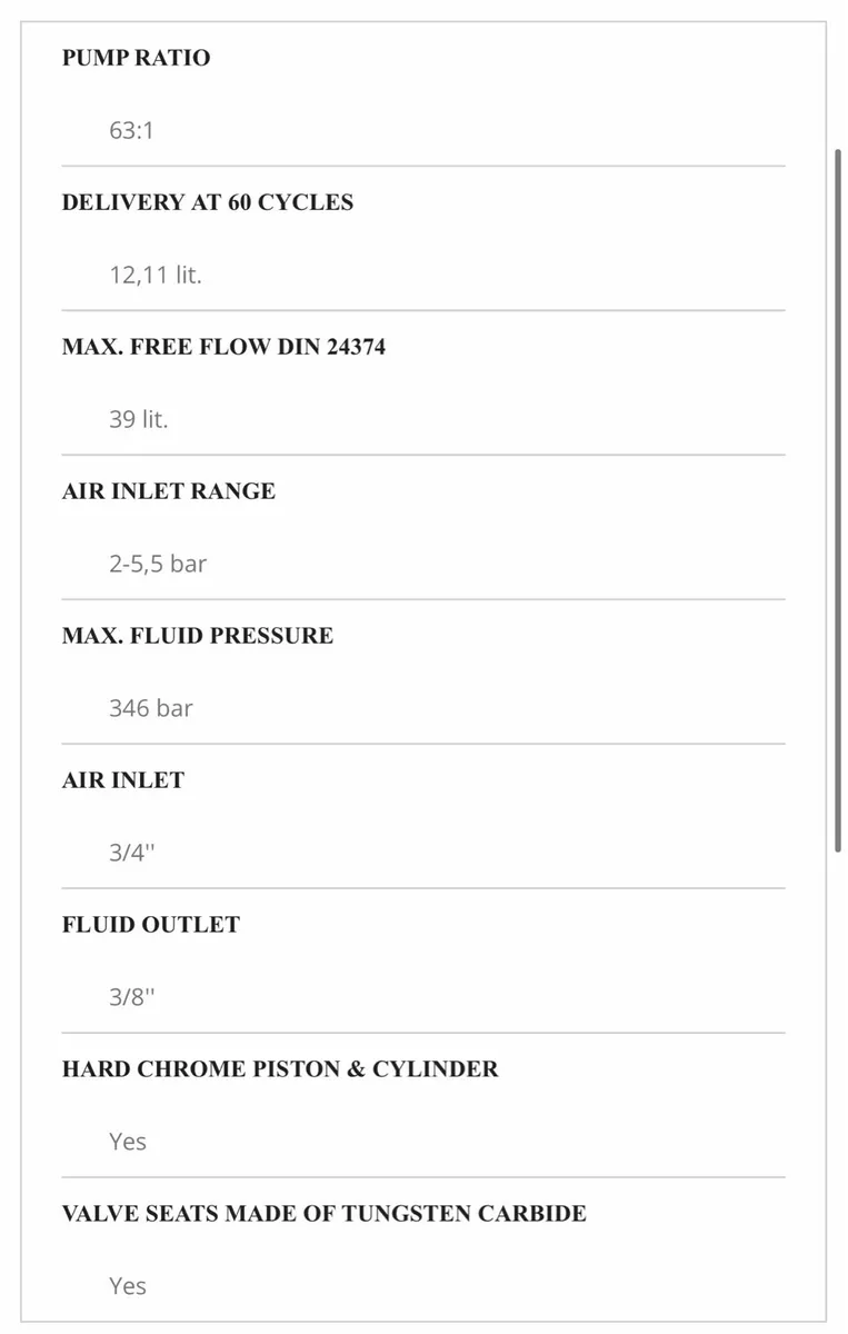 paint pump sprayer - Image 4