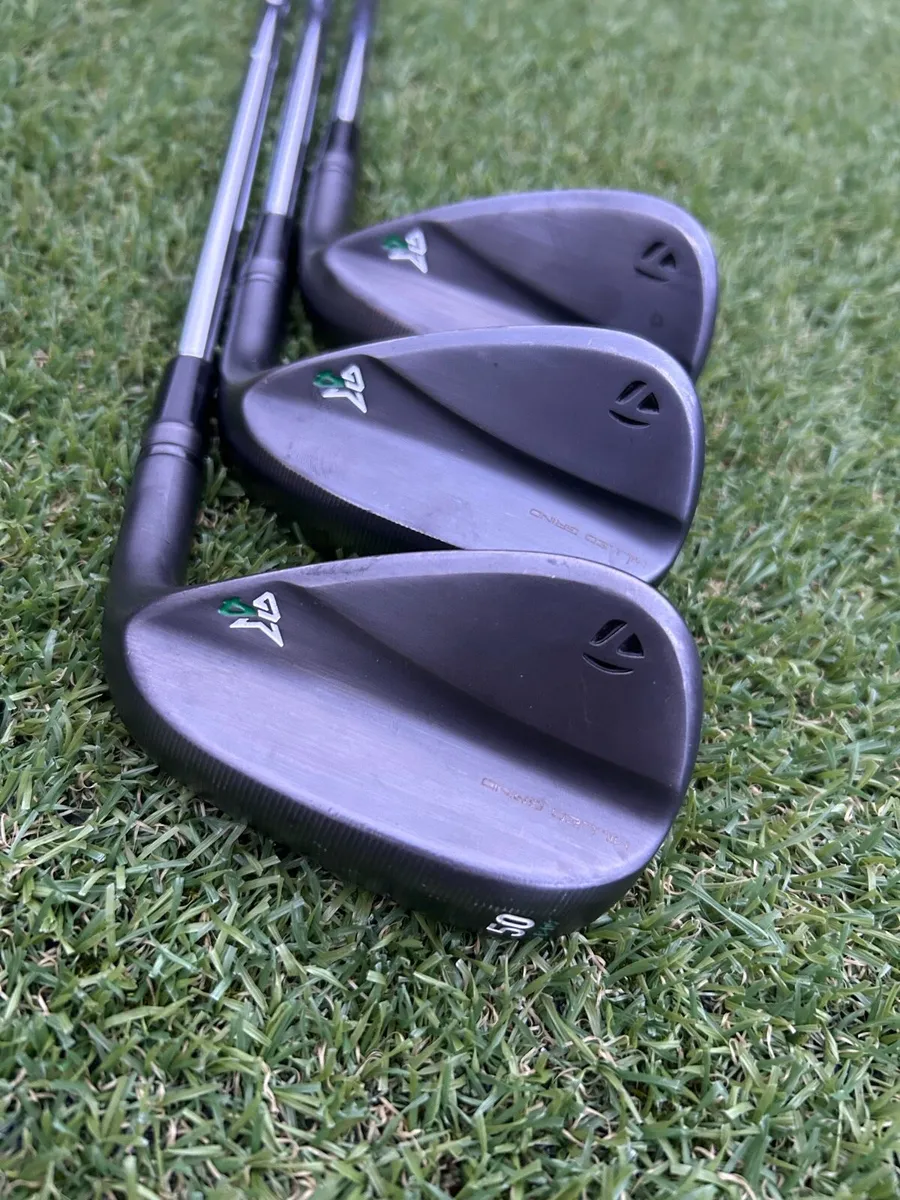 Taylormade MG4 wedges - Image 1