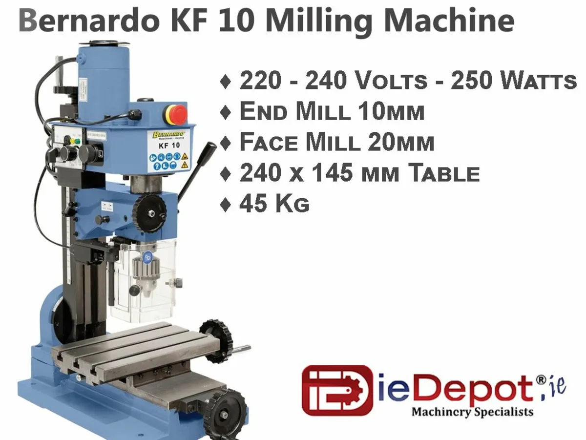 Milling Machine