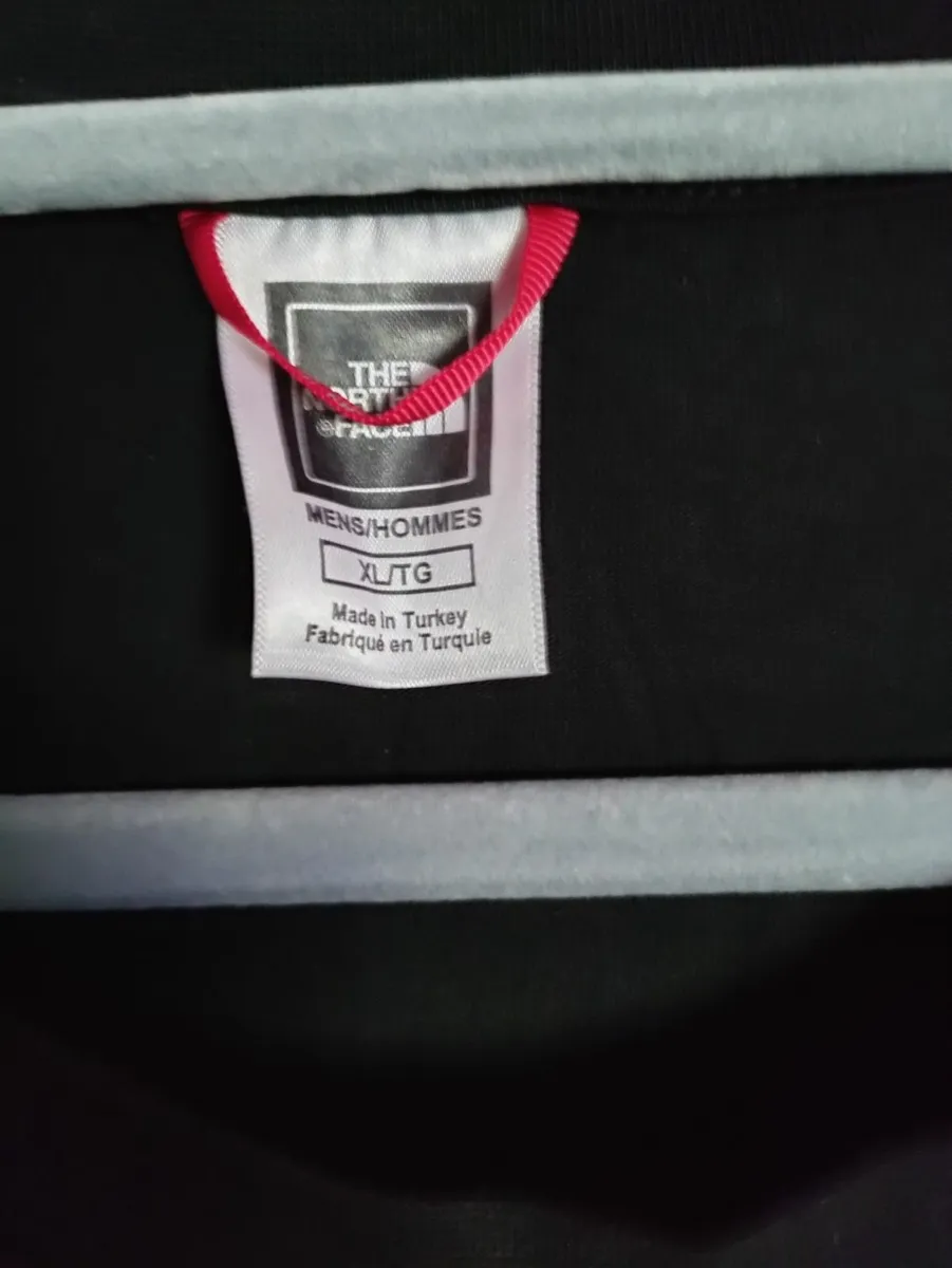 The North Face L/S T shirt XL New - Image 2