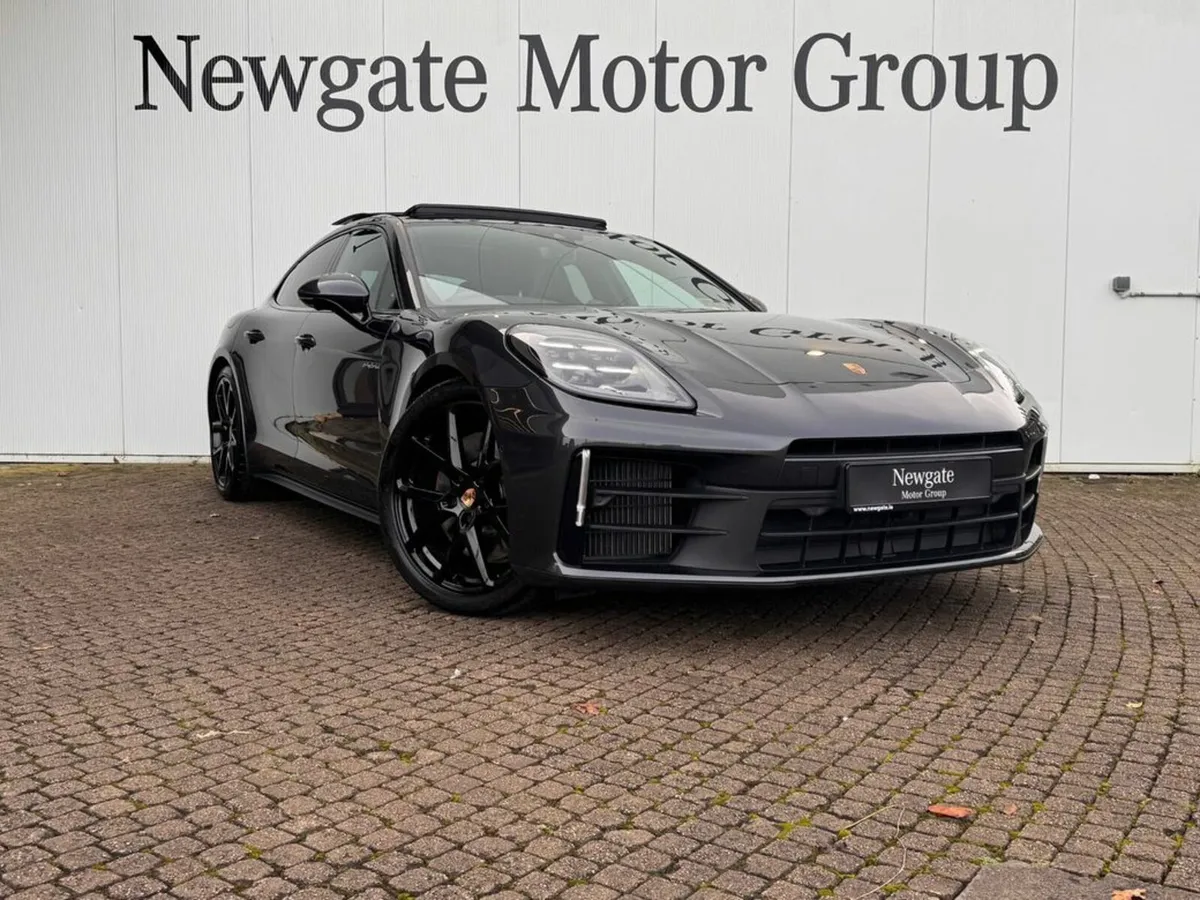 Porsche Panamera 4 E-Hybrid 4+1 - Image 3