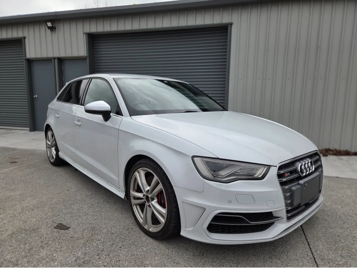 Audi S3 S3 QUATTRO HATCH - Image 1