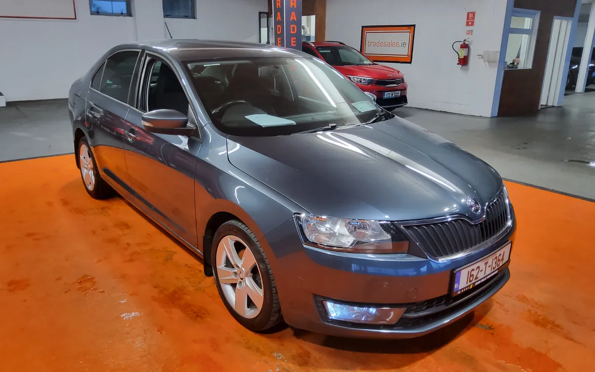 Skoda Rapid 2016 - Image 1