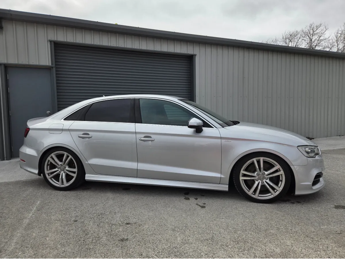 Audi S3 S3 QUATTRO Saloon - Image 2