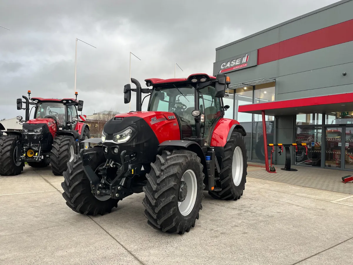 Case Puma 165 - Image 1