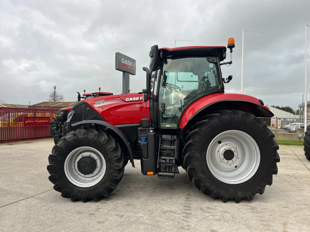 Case Puma 165 - Image 2