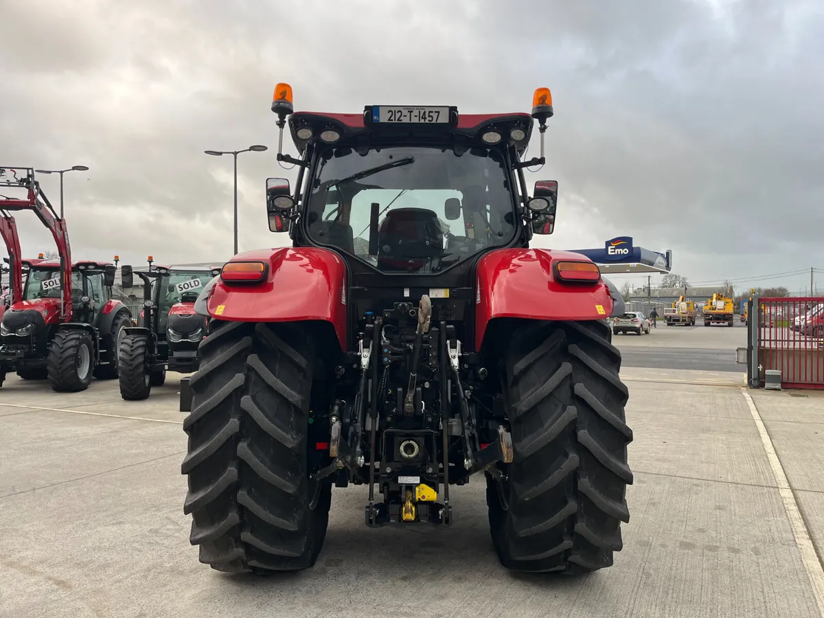 Case Puma 165 - Image 4