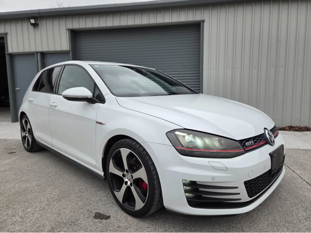 Volkswagen Golf GTI AUTO - Image 1