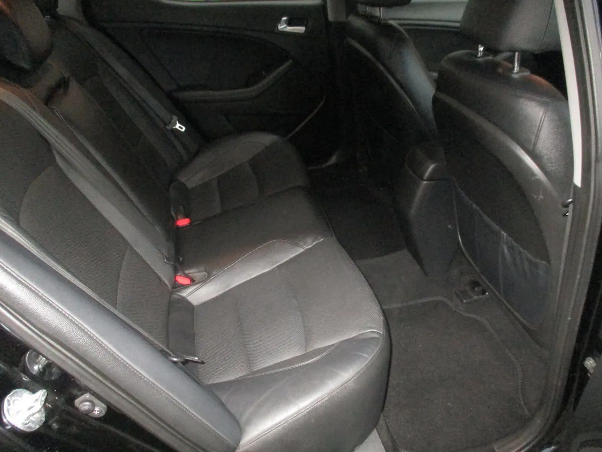 2015 KIA OPTIMA 1.7 CRDI PLATINUM / PAN SUN ROOF - Image 4