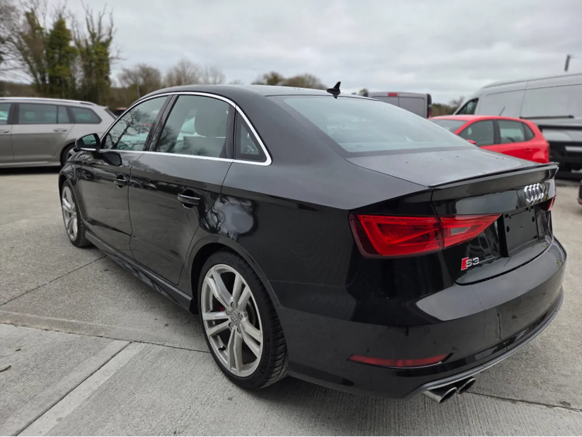 Audi S3 S3 QUATTRO AUTO - Image 4