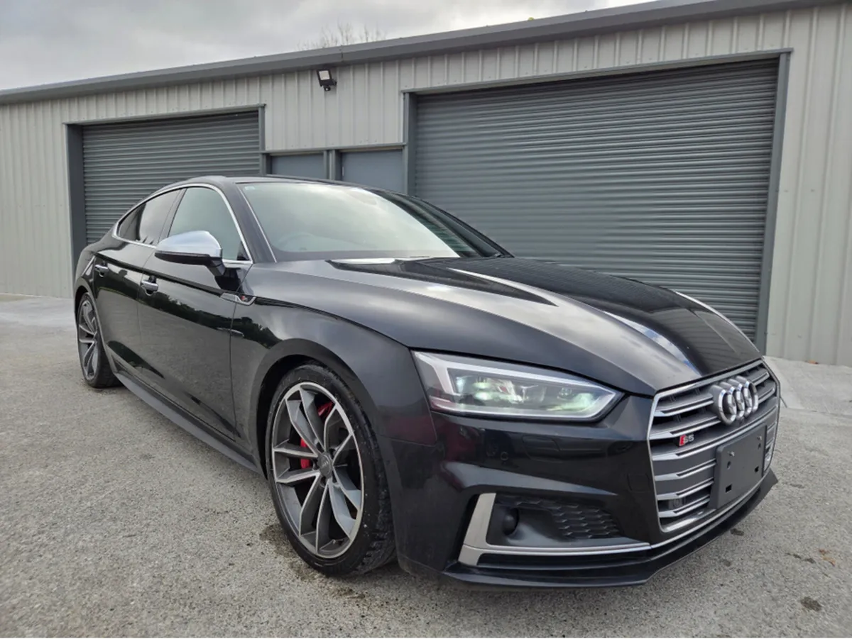 Audi S5 S5 QUATTRO 3.0 TFSI AUTO - Image 2