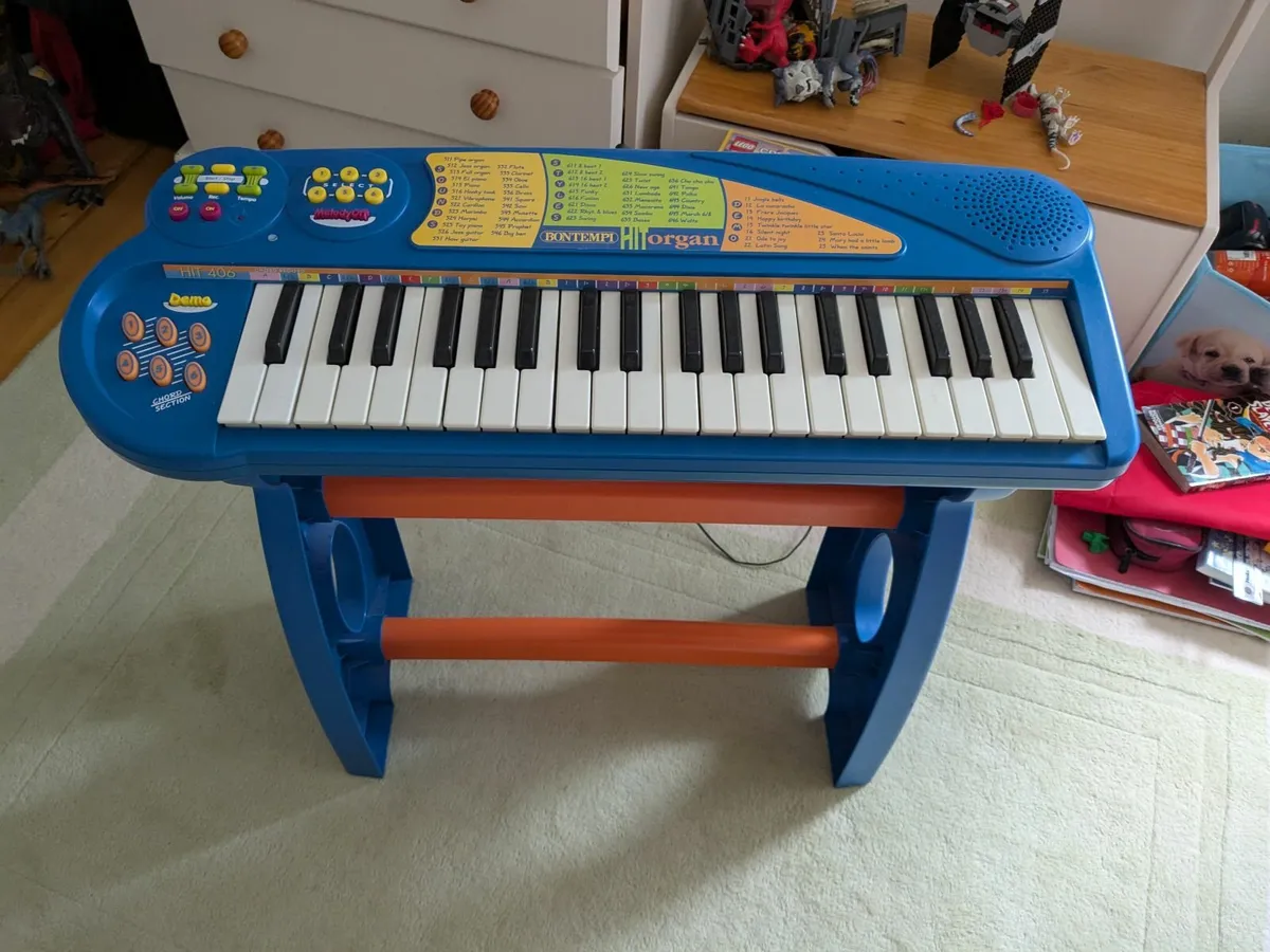 Bontempi Organ/Keyboard - Image 2