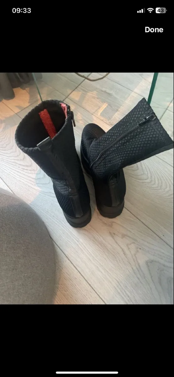 Ladies boots - Image 3