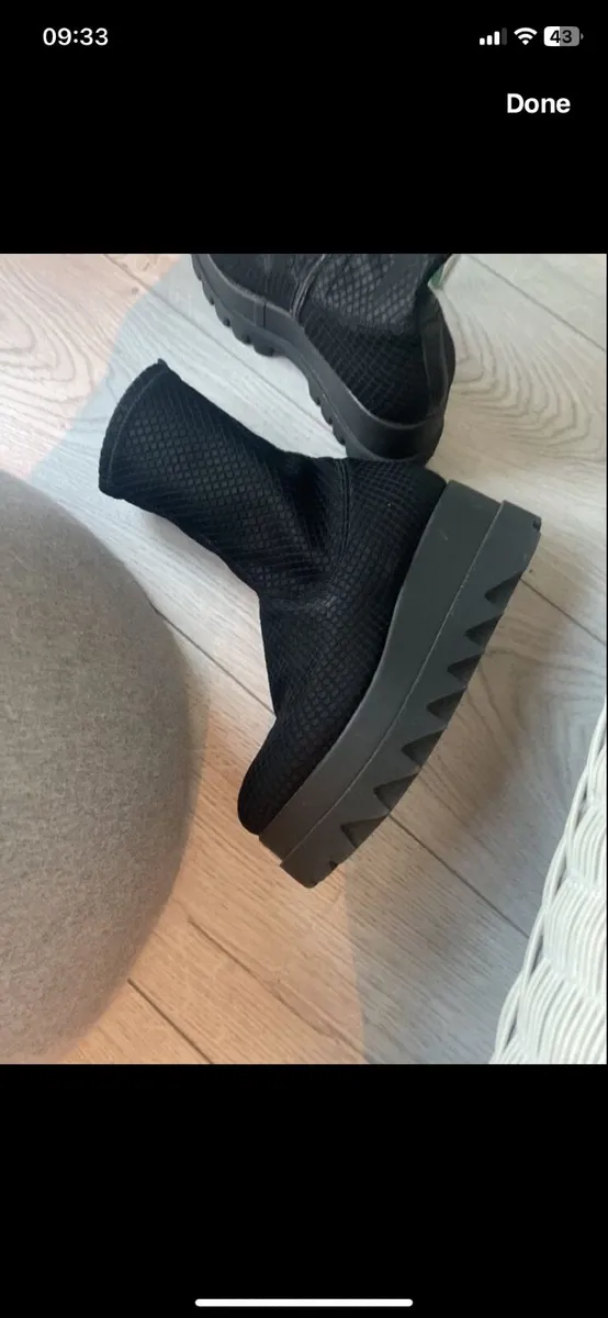 Ladies boots - Image 4