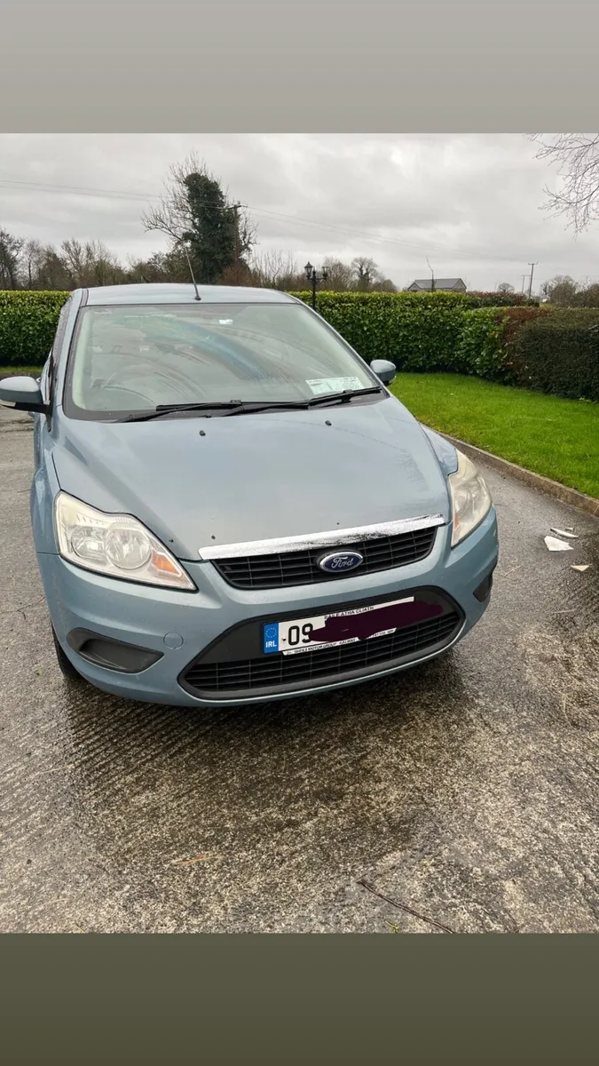 Ford Focus 2009 1.8L Diesel - Image 1