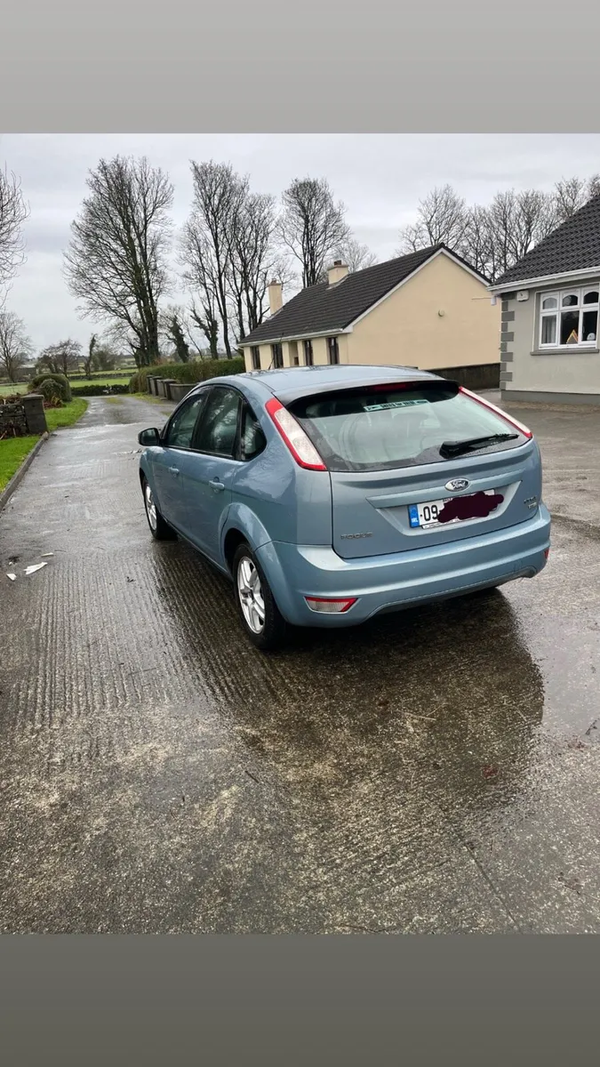 Ford Focus 2009 1.8L Diesel - Image 2