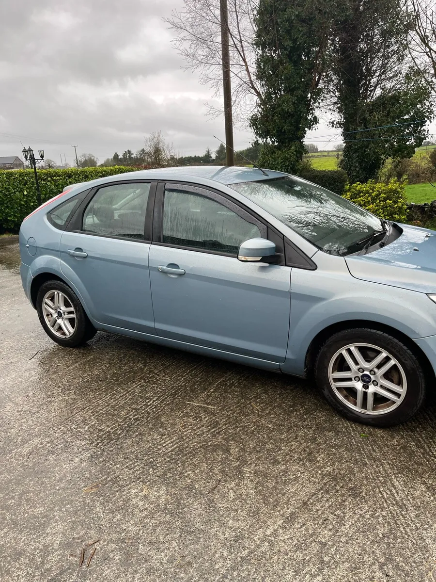 Ford Focus 2009 1.8L Diesel - Image 3