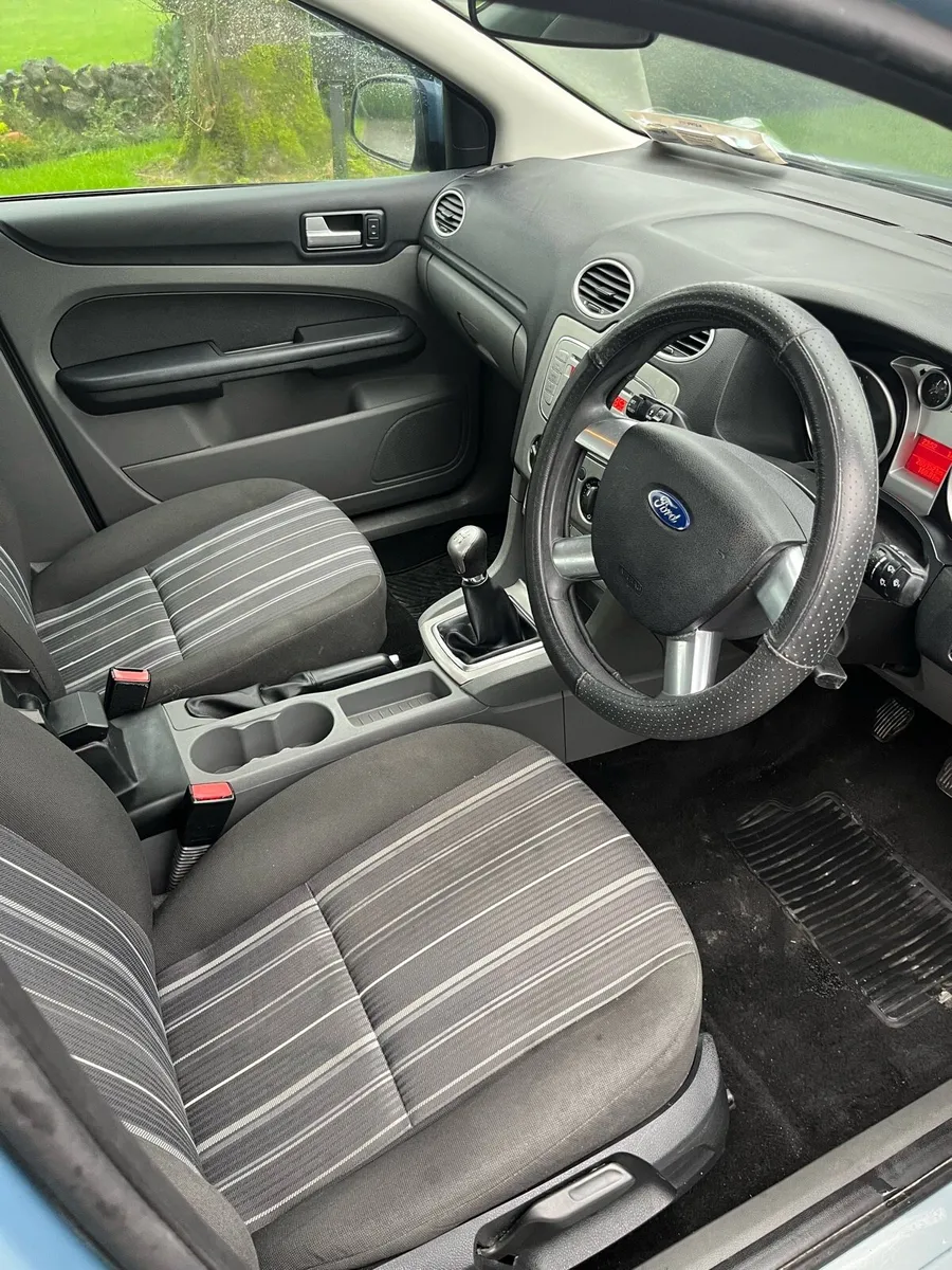 Ford Focus 2009 1.8L Diesel - Image 4