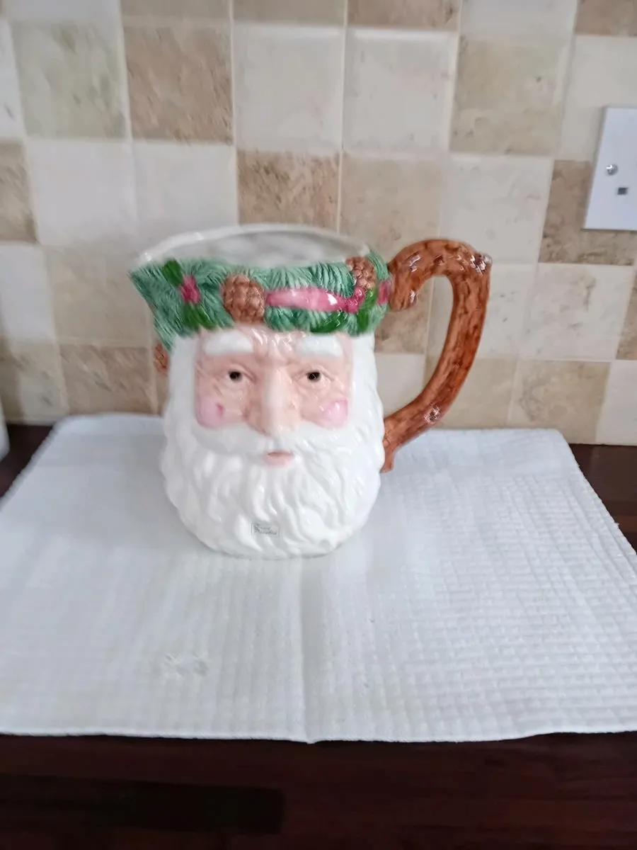 NANTUCKER CHRISTMAS SET NEW. IXED - Image 3