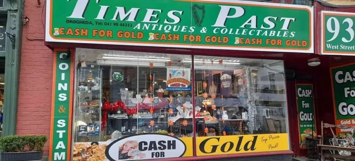 Cash For Gold Drogheda Co Louth Ireland - Image 3