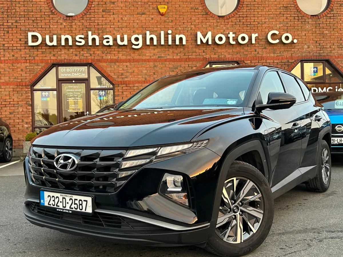 Hyundai Tucson 1.6D COMFORT PLUS *IRISH CAR* - Image 1