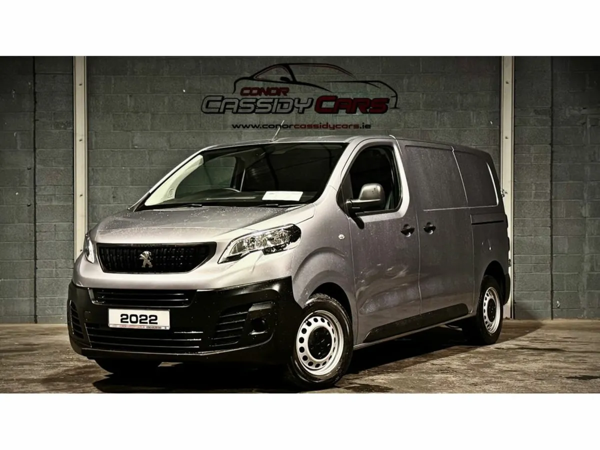 Peugeot Expert BLUEHDI PROFESSIONAL PREMIUM L1 // - Image 1