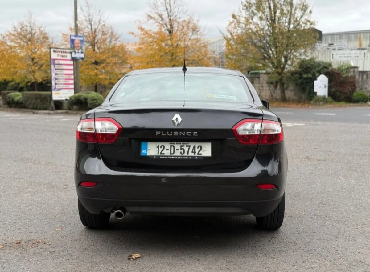 Renault fluence 2012 - Image 3