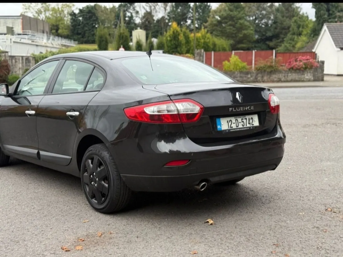 Renault fluence 2012 - Image 4