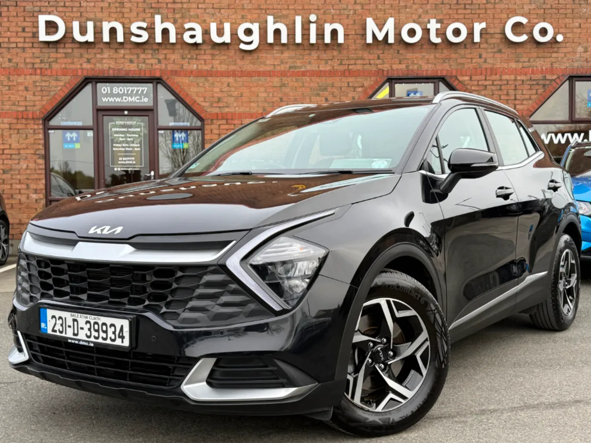 Kia Sportage K2 1.6 DIESEL MHEV MY23 5DR *LOW KMS* - Image 1