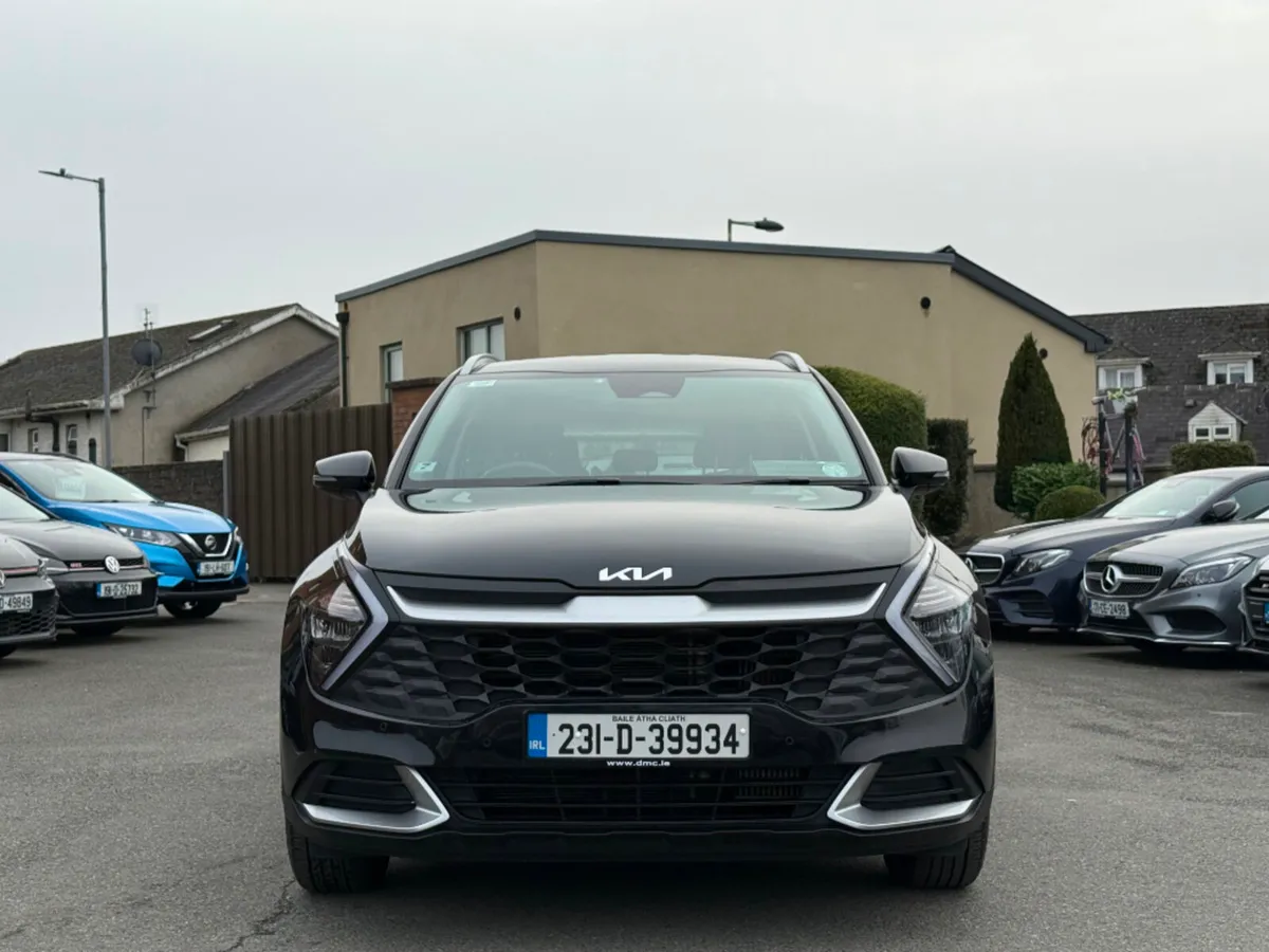 Kia Sportage K2 1.6 DIESEL MHEV MY23 5DR *LOW KMS* - Image 2
