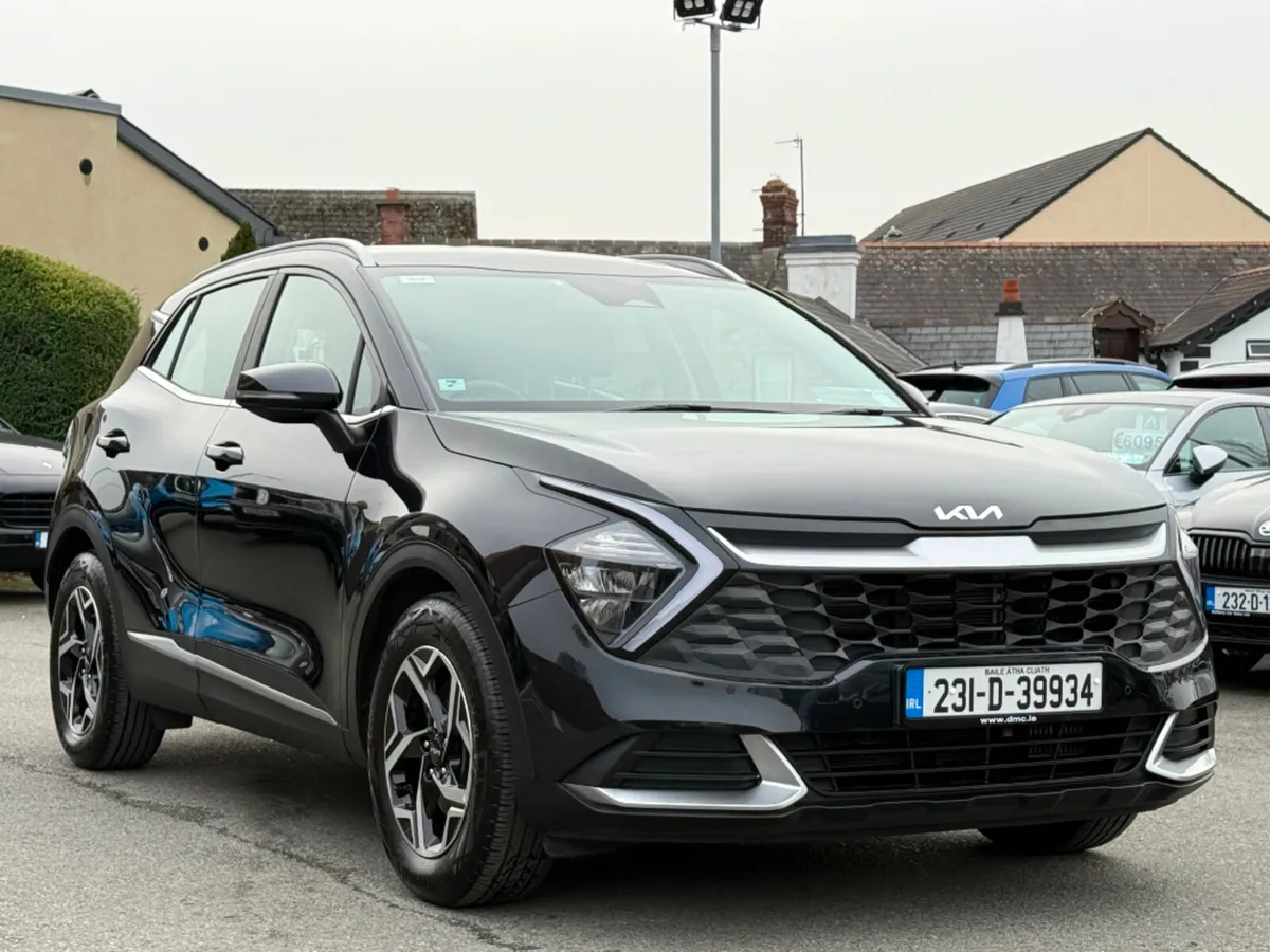 Kia Sportage K2 1.6 DIESEL MHEV MY23 5DR *LOW KMS* - Image 3