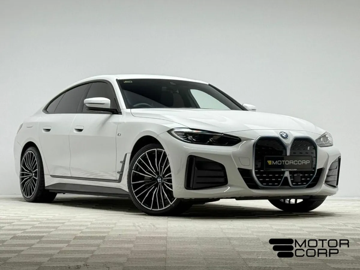 BMW i4 35 M SPORT EDRIVE - Image 1