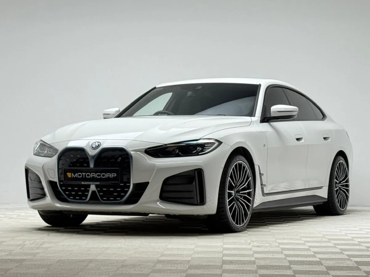 BMW i4 35 M SPORT EDRIVE - Image 3