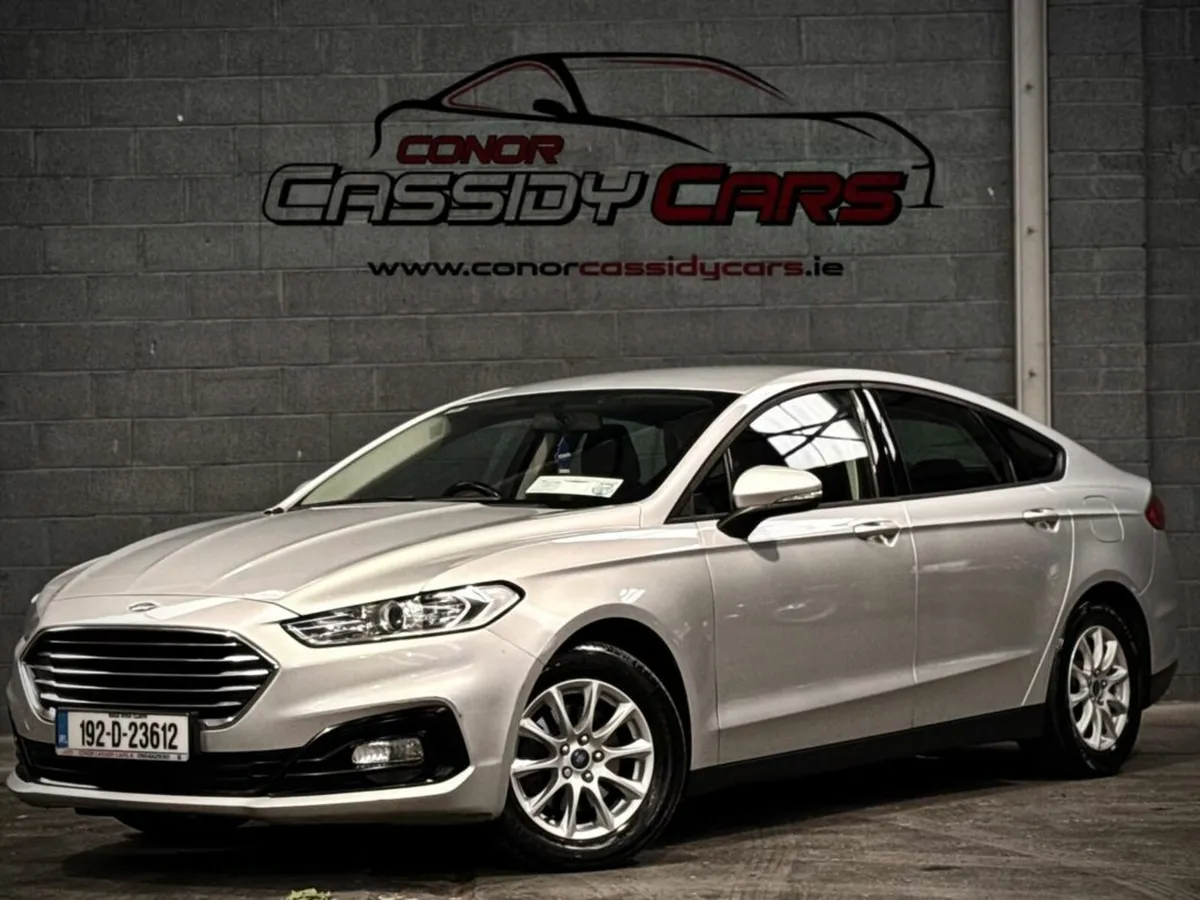 Ford Mondeo Zetec 2.0TD // SAME DAY FINANCE // - Image 1