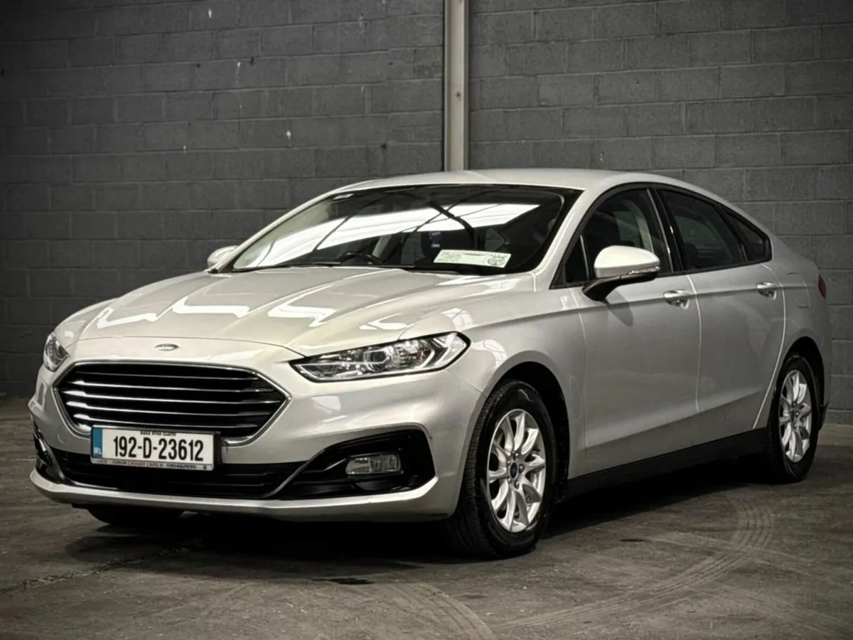 Ford Mondeo Zetec 2.0TD // SAME DAY FINANCE // - Image 4
