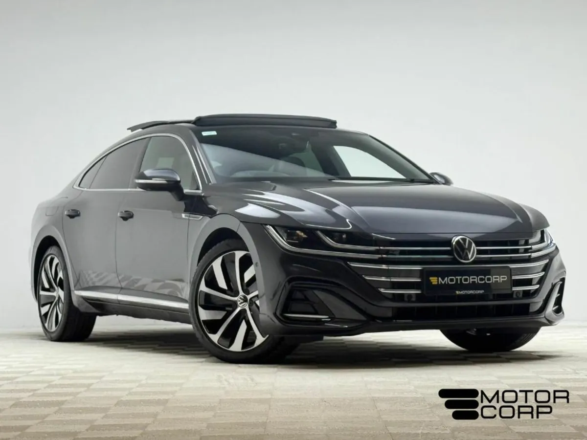 Volkswagen Arteon R LINE 2.0 TSI DSG *PAN ROOF* - Image 1