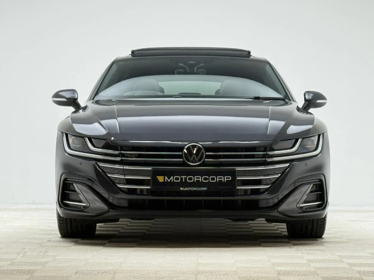 Volkswagen Arteon R LINE 2.0 TSI DSG *PAN ROOF* - Image 2