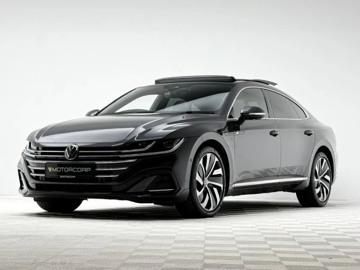 Volkswagen Arteon R LINE 2.0 TSI DSG *PAN ROOF* - Image 3