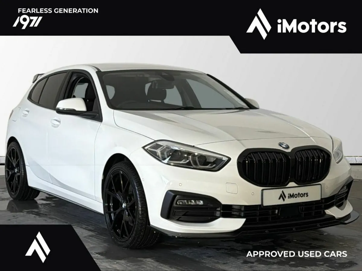 BMW 1-Series SE M-PERFORMANCE STYLING - Image 1
