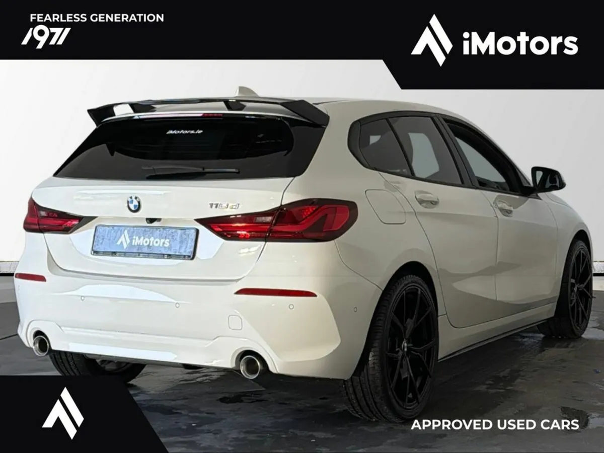 BMW 1-Series SE M-PERFORMANCE STYLING - Image 3