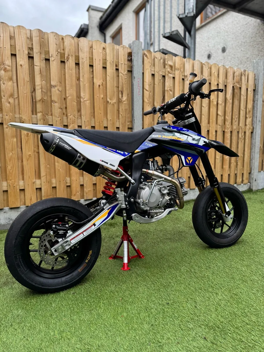 Ycf 190 Sp3 Daytona Pitbike - Image 4