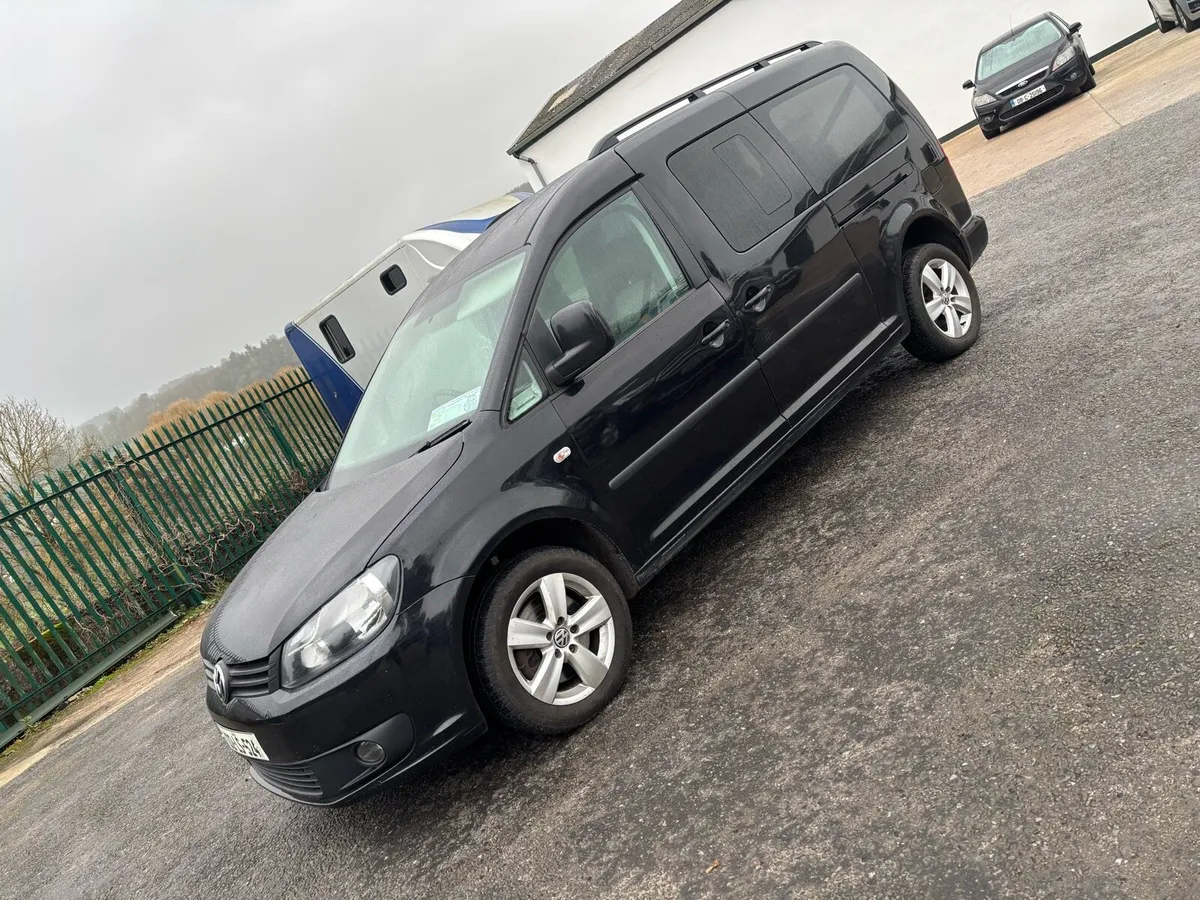 132 7 Seat Automatic Caddy - Image 4